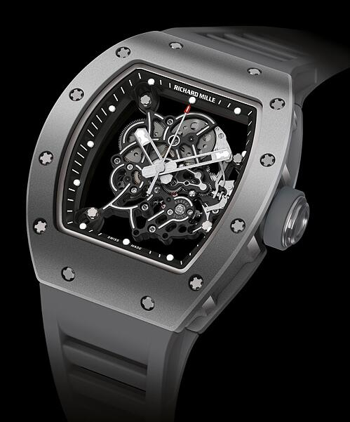 Replica Richard Mille RM 055 Bubba Watson Boutique Edition Watch